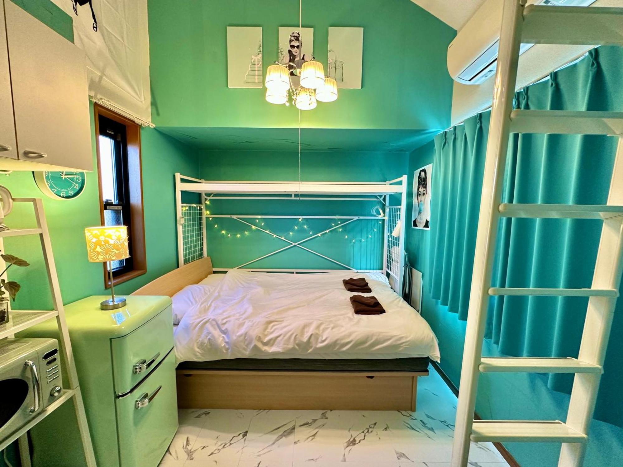 Max4People Shinjuku 7Minutes Shibuya12 Minutes 5Minutes Walk From Hatsudai Station Leon Resort Shibuya Токио Экстерьер фото