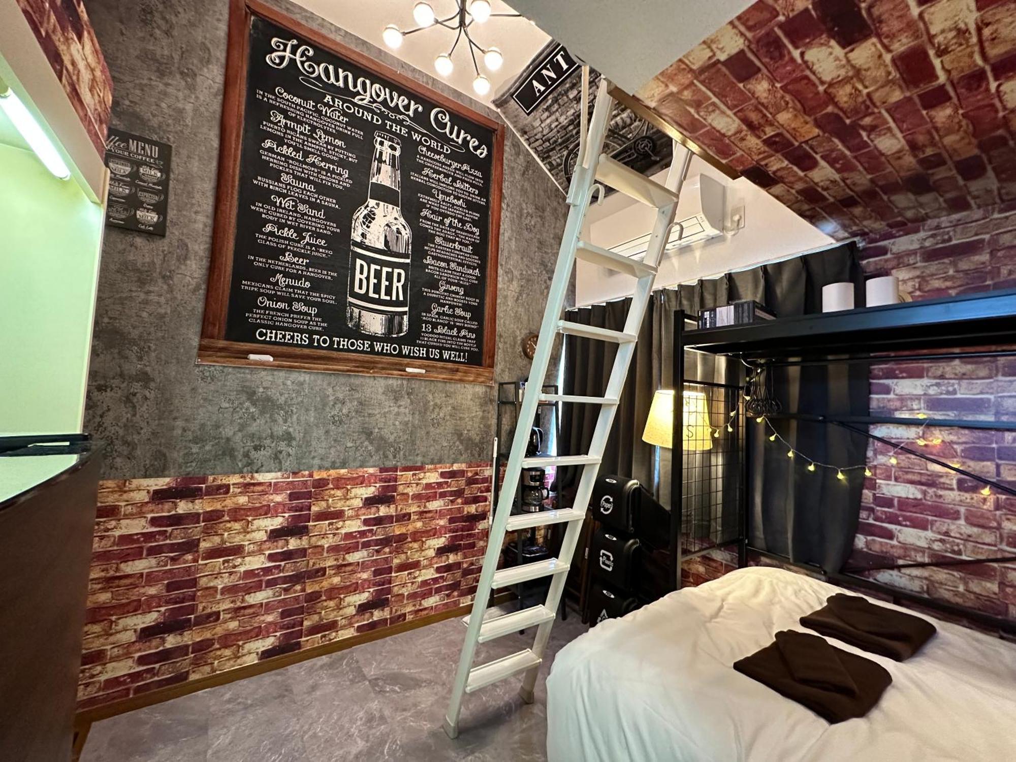 Max4People Shinjuku 7Minutes Shibuya12 Minutes 5Minutes Walk From Hatsudai Station Leon Resort Shibuya Токио Экстерьер фото