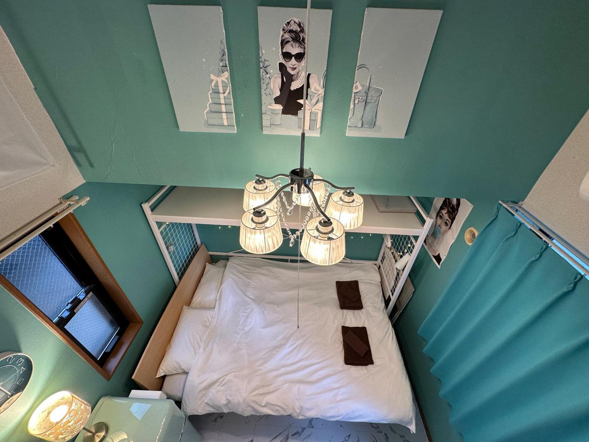 Max4People Shinjuku 7Minutes Shibuya12 Minutes 5Minutes Walk From Hatsudai Station Leon Resort Shibuya Токио Экстерьер фото