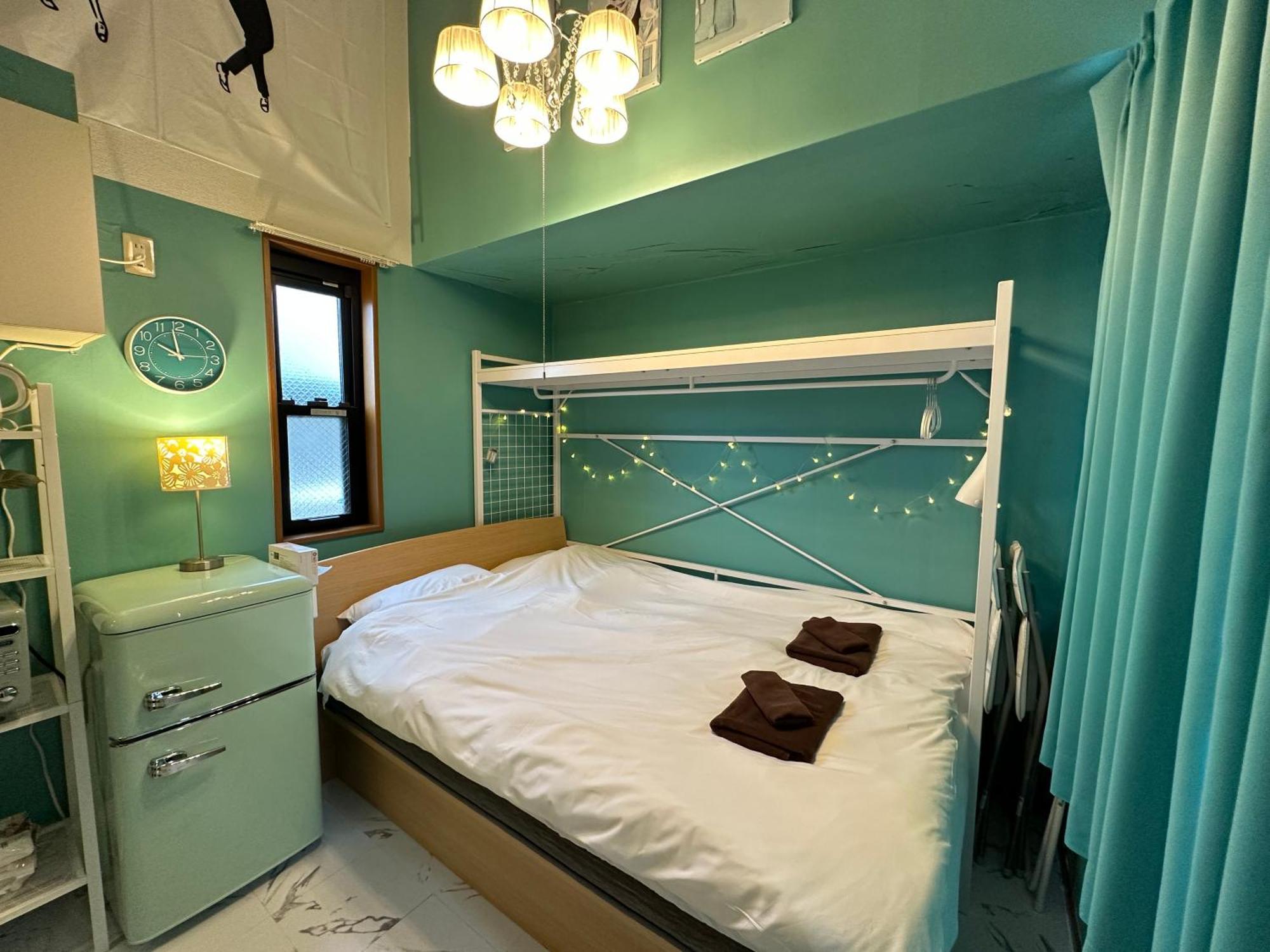 Max4People Shinjuku 7Minutes Shibuya12 Minutes 5Minutes Walk From Hatsudai Station Leon Resort Shibuya Токио Экстерьер фото