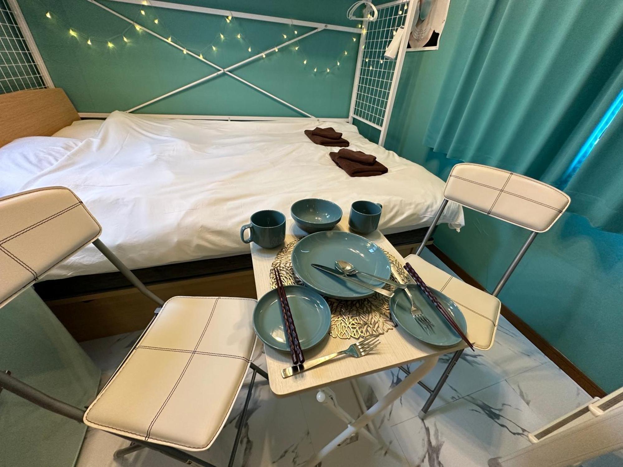 Max4People Shinjuku 7Minutes Shibuya12 Minutes 5Minutes Walk From Hatsudai Station Leon Resort Shibuya Токио Экстерьер фото