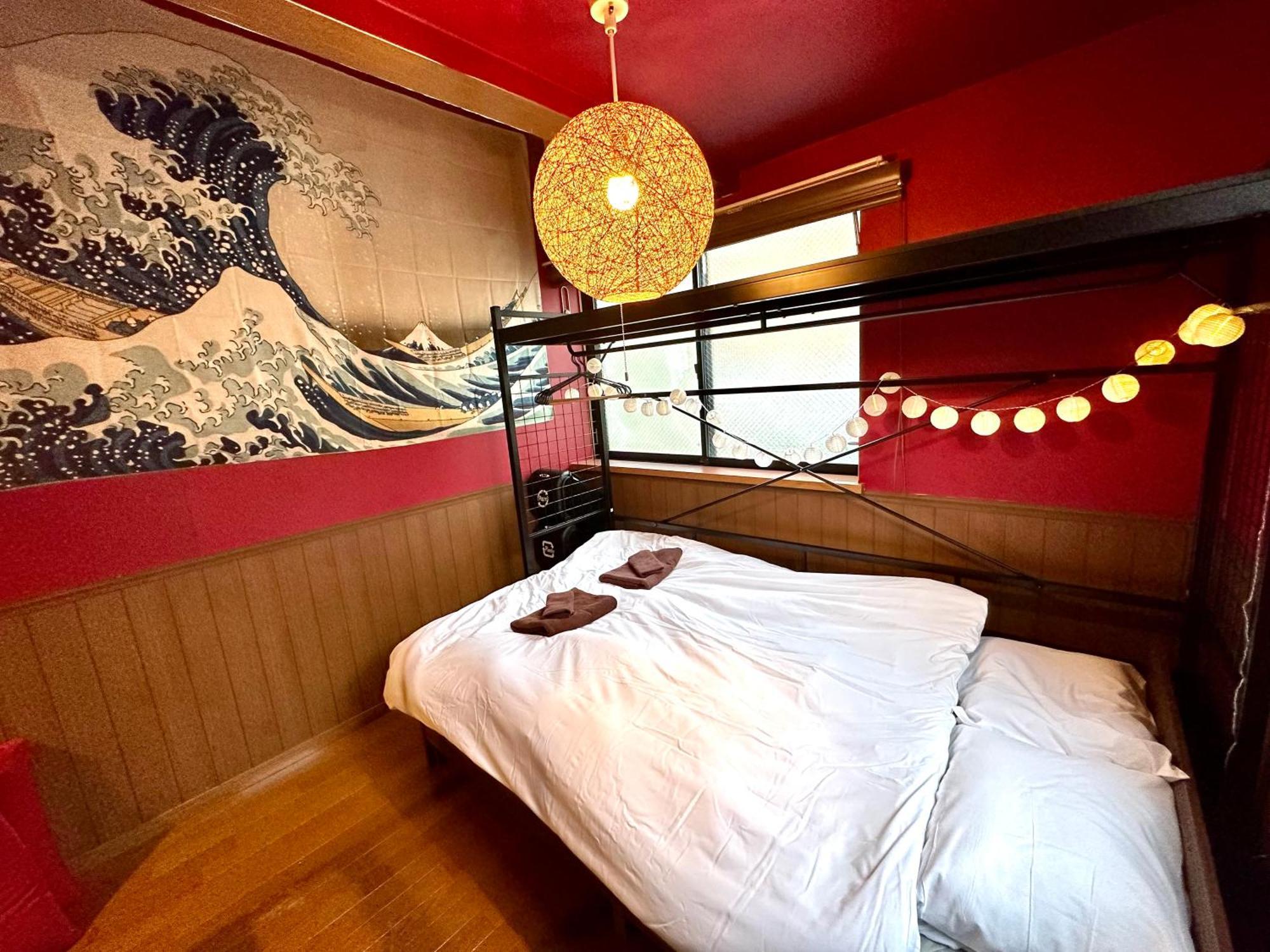 Max4People Shinjuku 7Minutes Shibuya12 Minutes 5Minutes Walk From Hatsudai Station Leon Resort Shibuya Токио Экстерьер фото