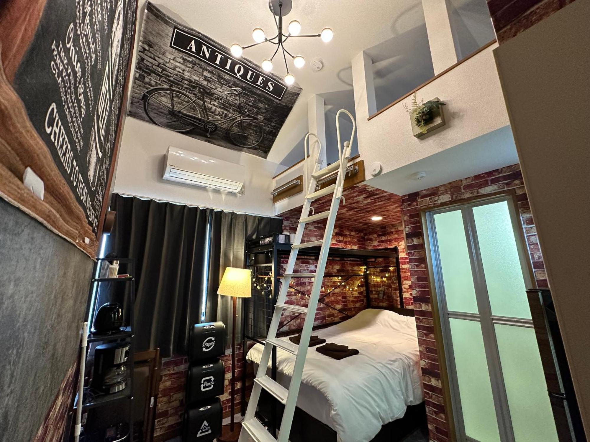 Max4People Shinjuku 7Minutes Shibuya12 Minutes 5Minutes Walk From Hatsudai Station Leon Resort Shibuya Токио Экстерьер фото