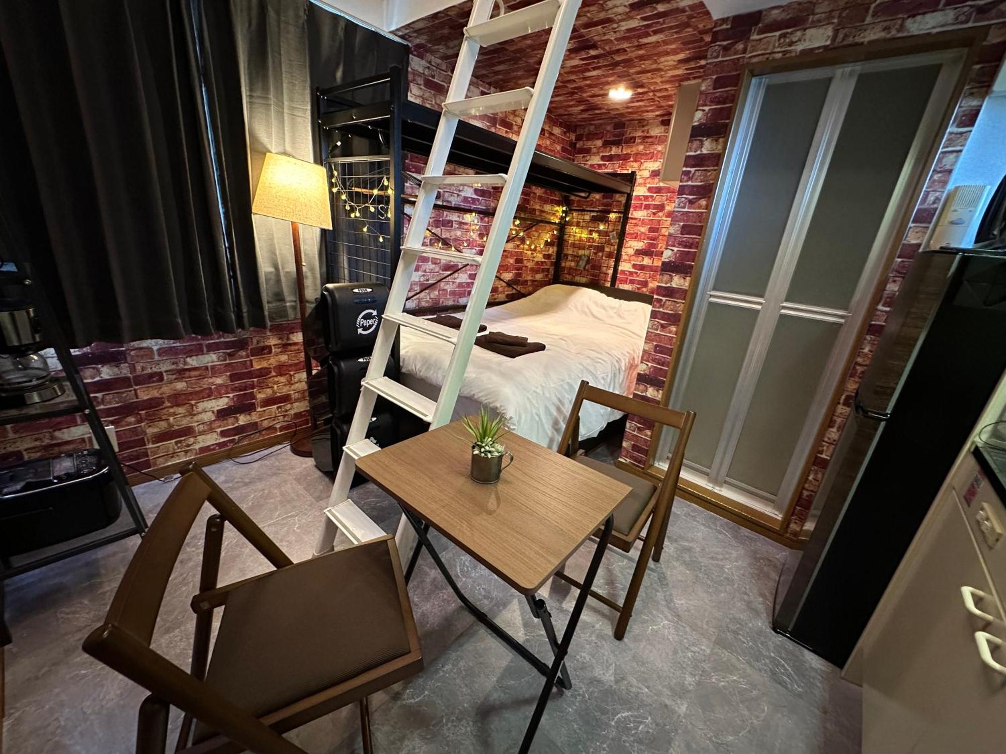 Max4People Shinjuku 7Minutes Shibuya12 Minutes 5Minutes Walk From Hatsudai Station Leon Resort Shibuya Токио Экстерьер фото