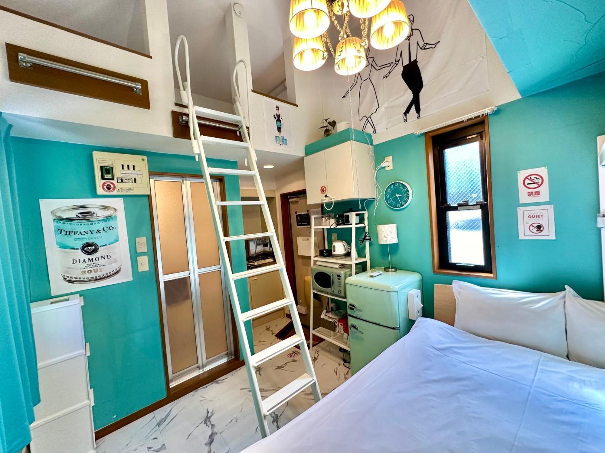 Max4People Shinjuku 7Minutes Shibuya12 Minutes 5Minutes Walk From Hatsudai Station Leon Resort Shibuya Токио Экстерьер фото